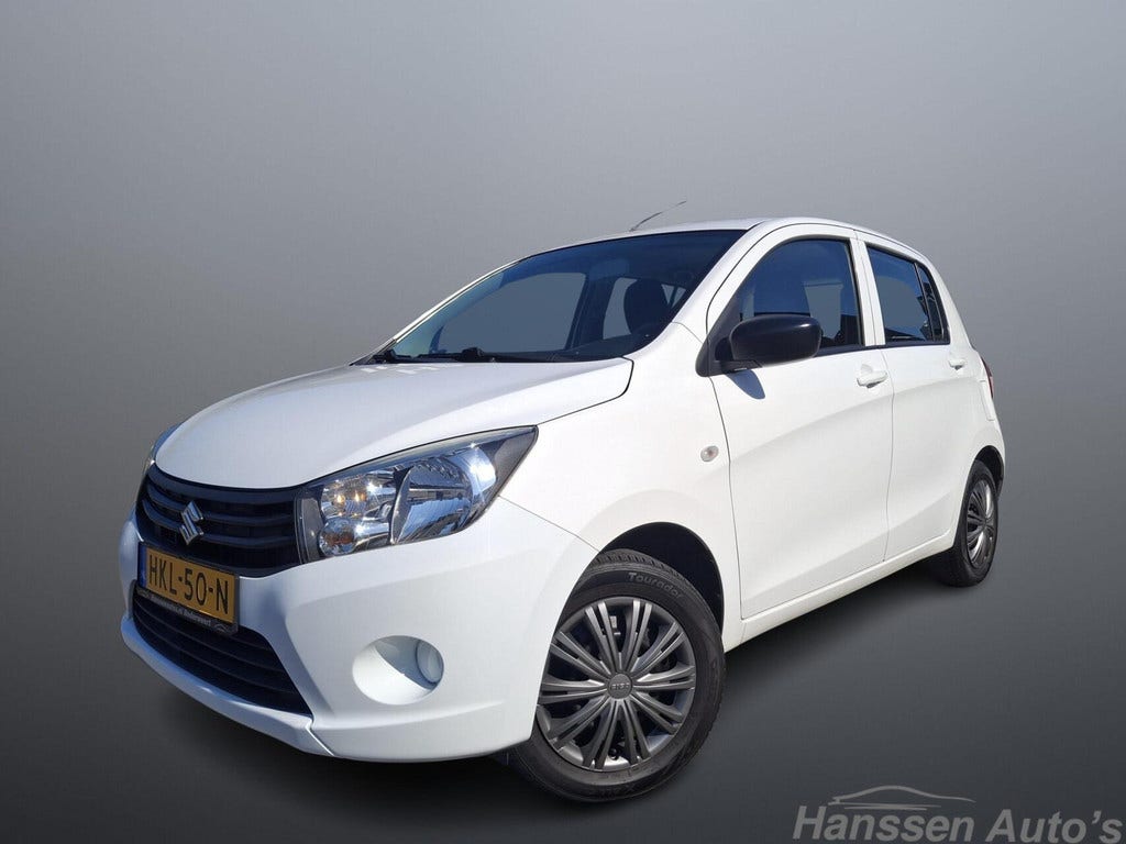 Suzuki Celerio
