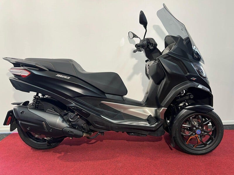 Piaggio MP3