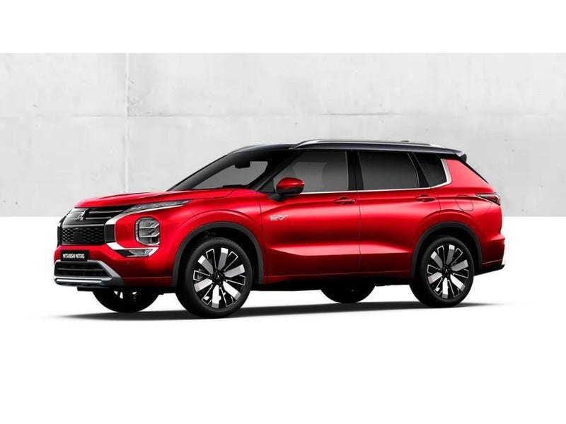 Mitsubishi Outlander (2)