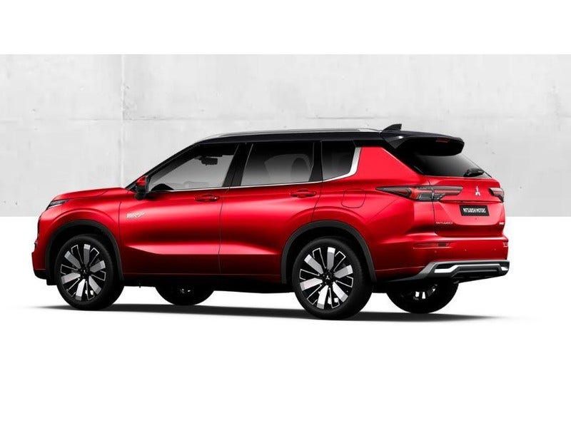 Mitsubishi Outlander (4)