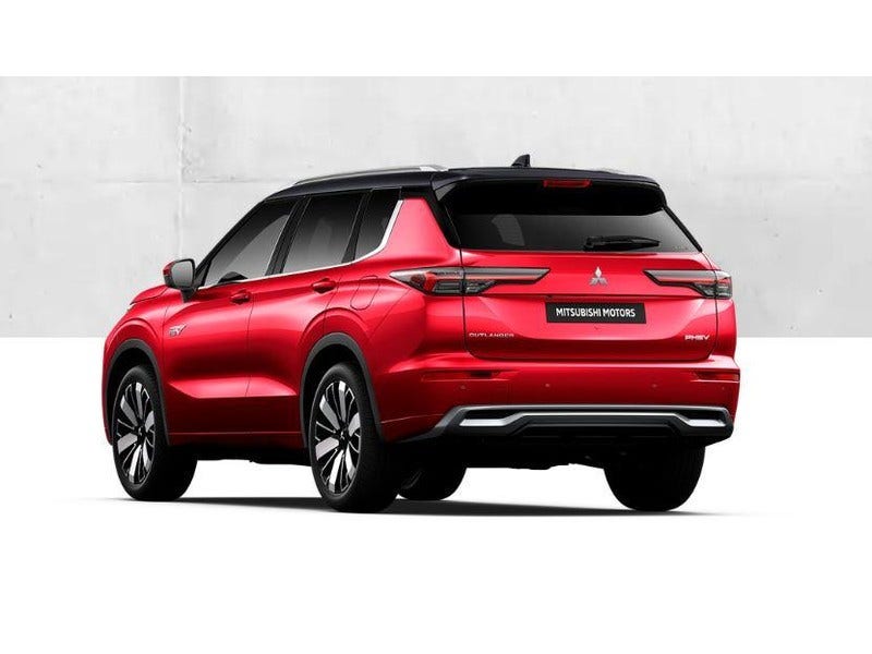Mitsubishi Outlander (5)