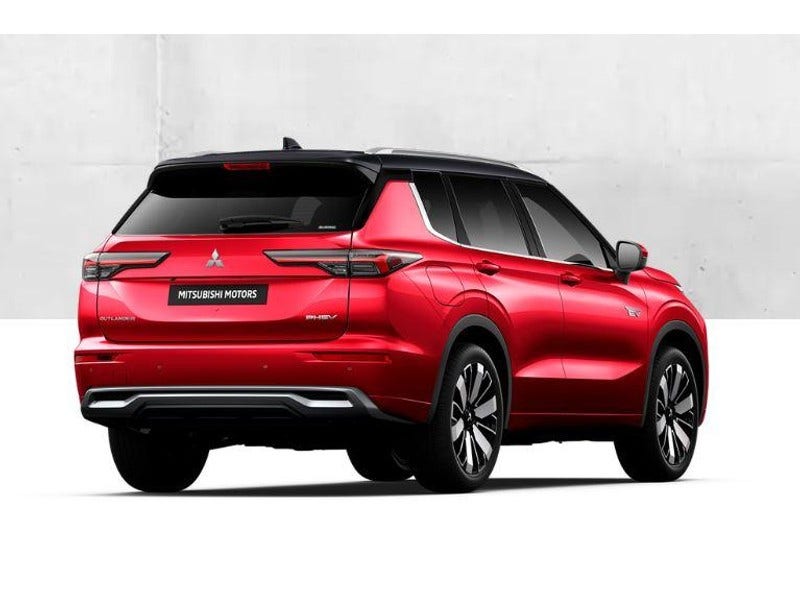 Mitsubishi Outlander (7)