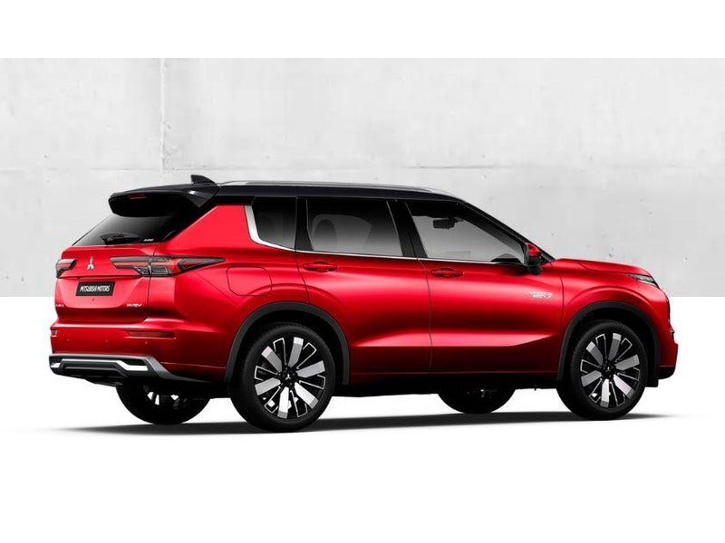 Mitsubishi Outlander (8)