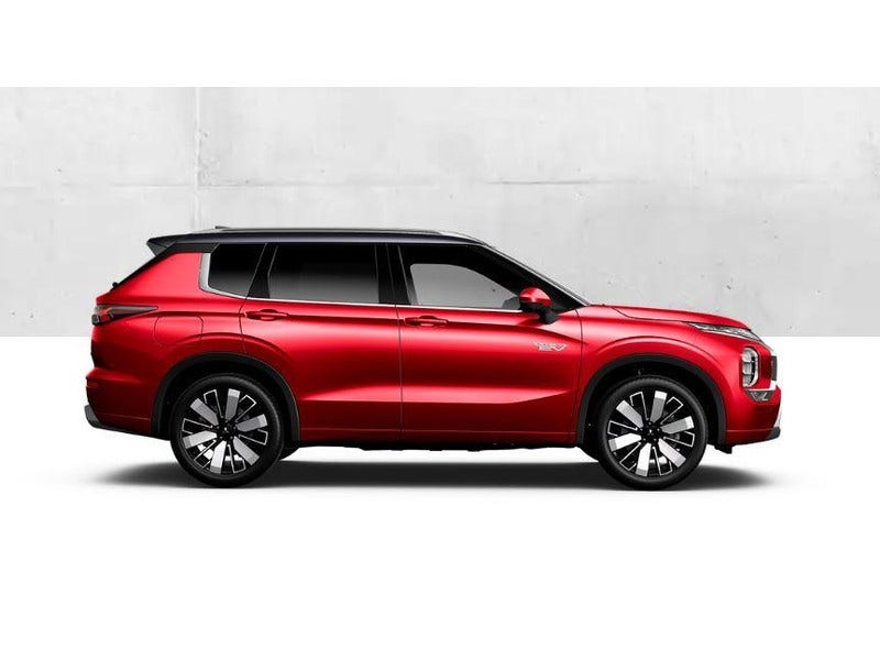 Mitsubishi Outlander (9)