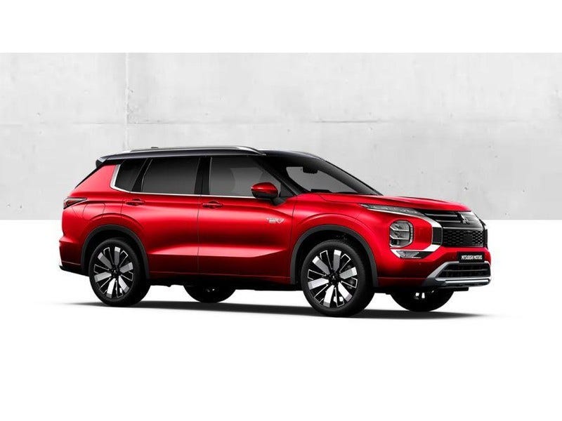 Mitsubishi Outlander (10)