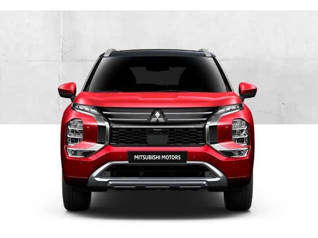 Mitsubishi Outlander (12)