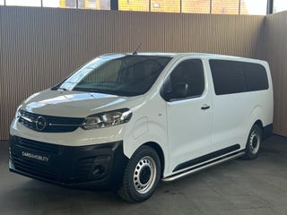 Opel Vivaro e