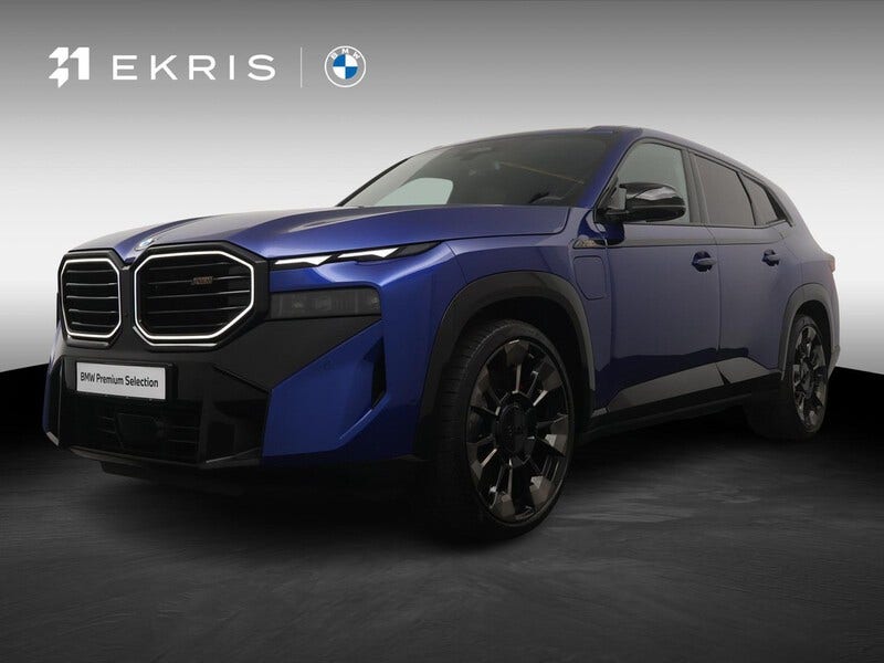 BMW XM