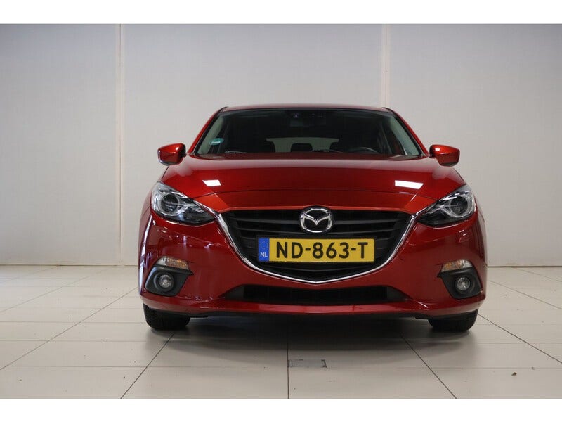 Mazda 3 (2)