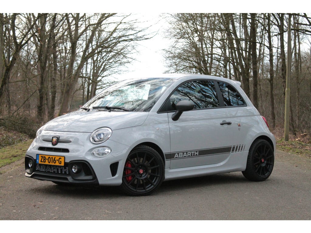 Abarth 500