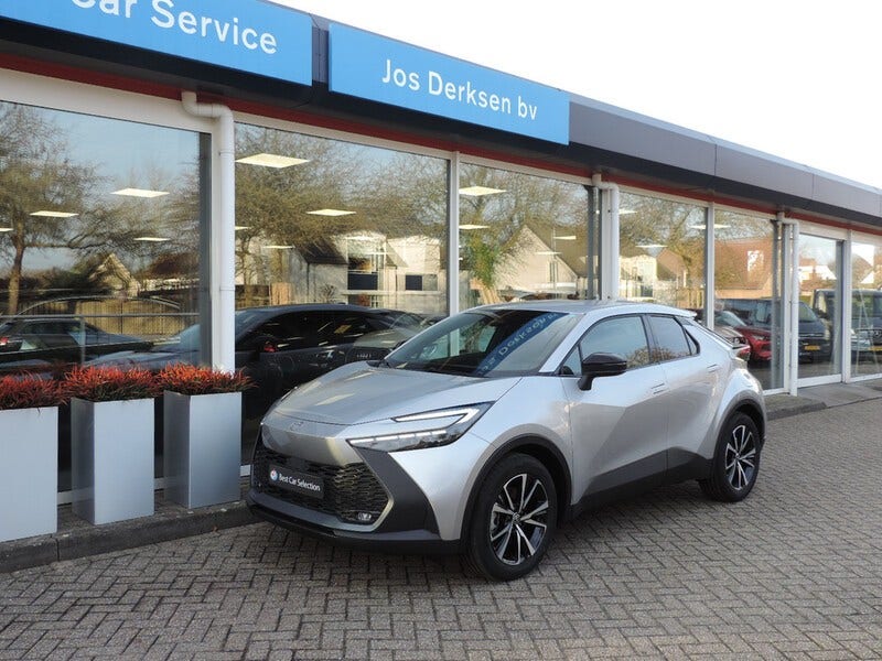 Toyota C HR occasion uit 2025