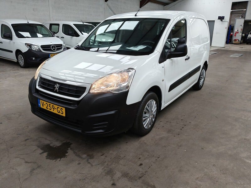 Peugeot Partner