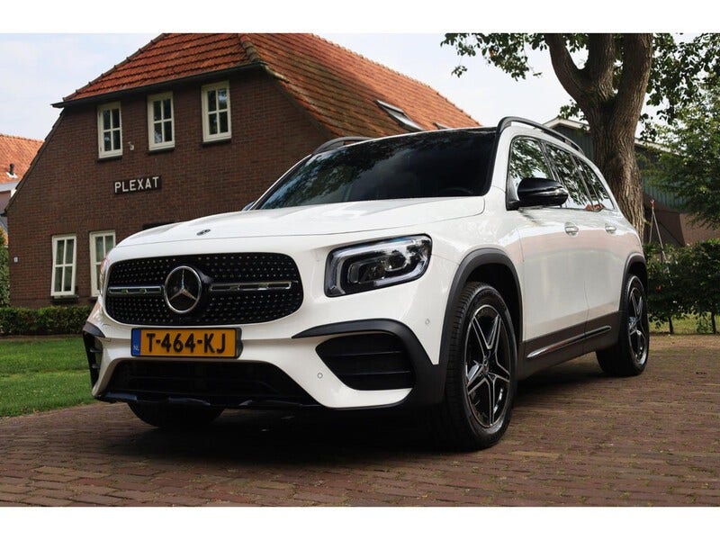 Mercedes Benz GLB