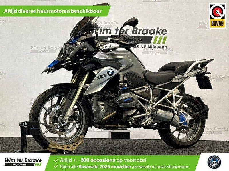BMW R 1200 GS