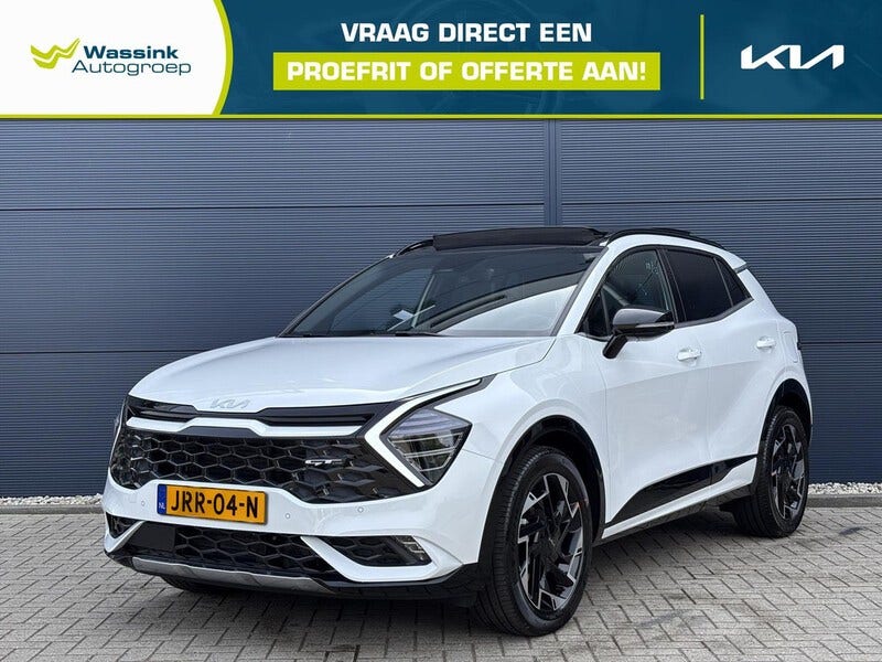 Kia Sportage occasion uit 2026