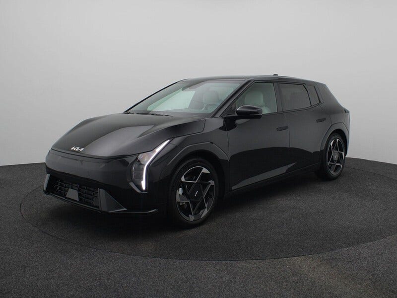 Kia EV4