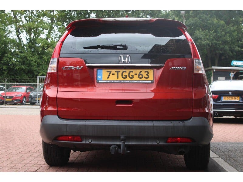 Honda CR-V (4)