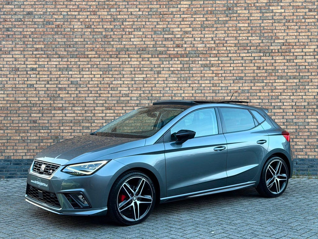 SEAT Ibiza occasion uit 2018