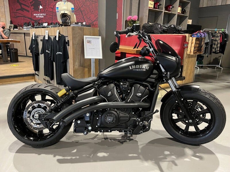 Indian Chopper