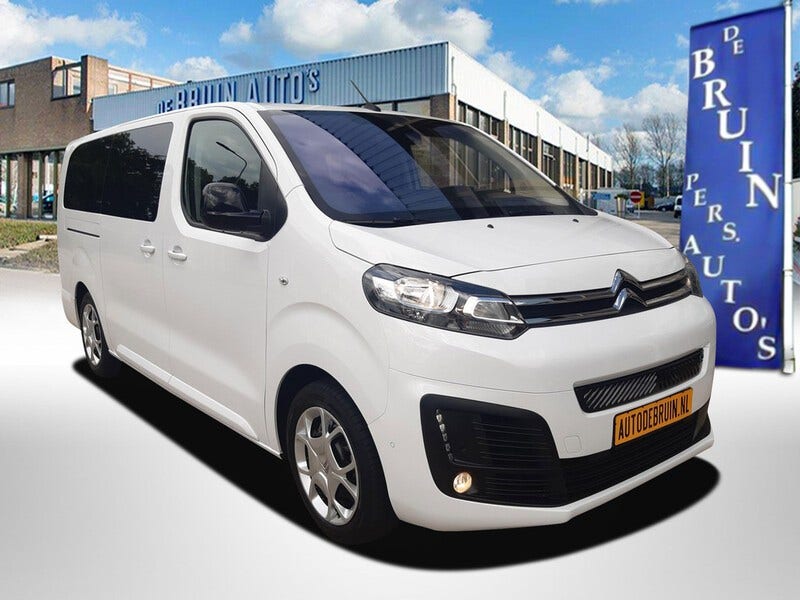 Citroën ë Spacetourer
