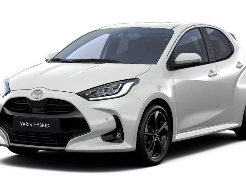 Toyota Yaris occasion uit 2026