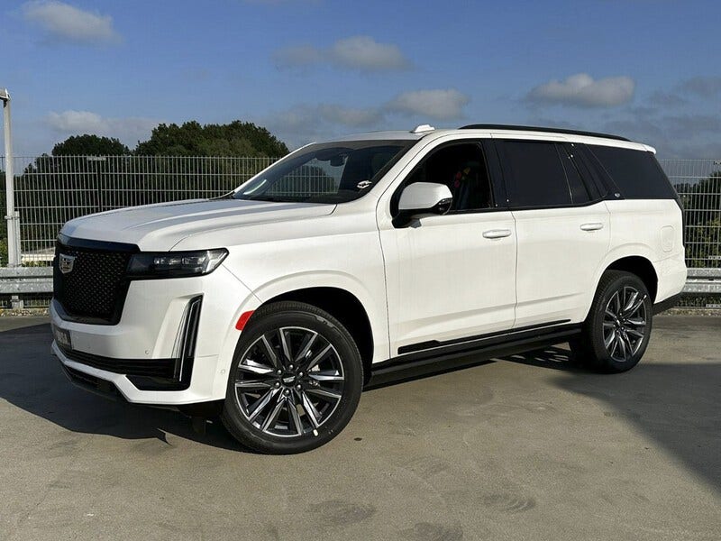 Cadillac Escalade