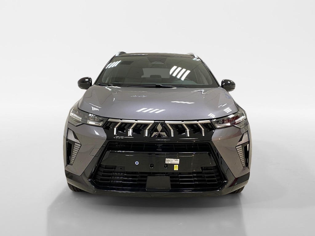 Mitsubishi ASX (2)