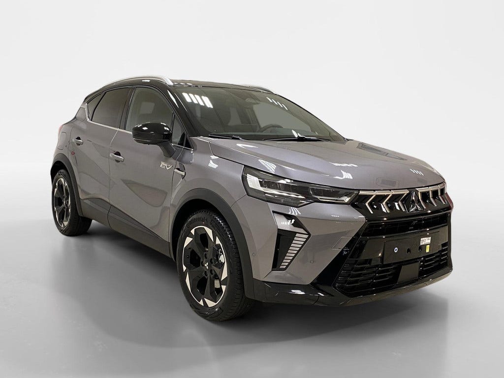Mitsubishi ASX (3)