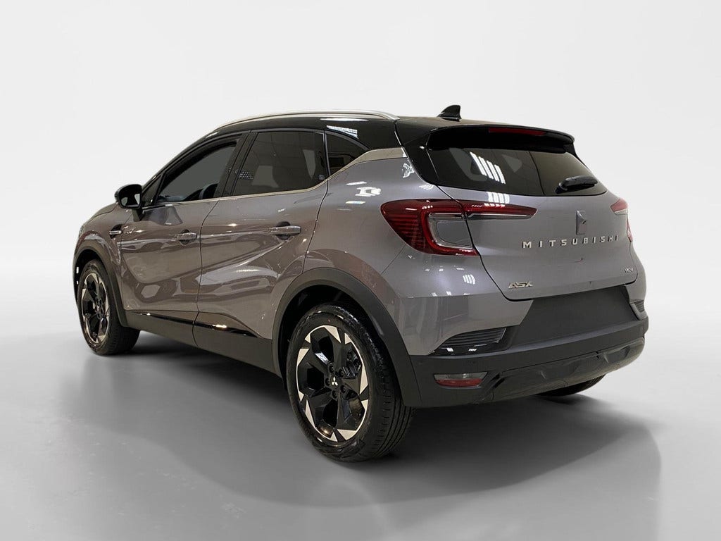 Mitsubishi ASX (4)