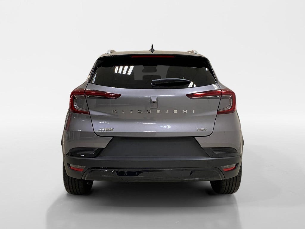 Mitsubishi ASX (5)