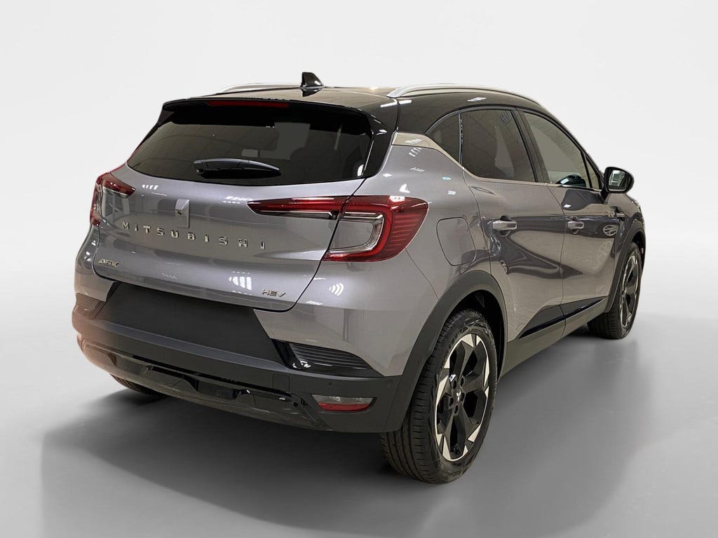 Mitsubishi ASX (6)