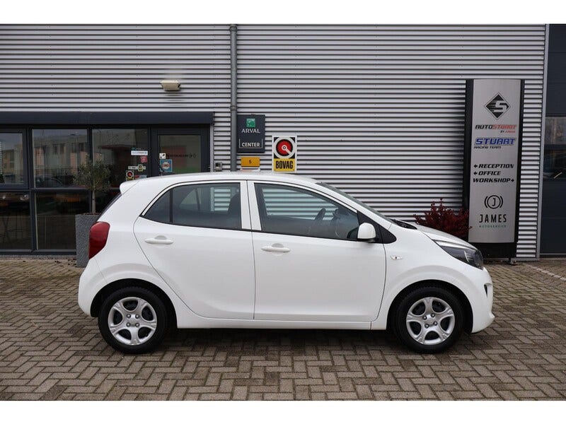 Kia Picanto (7)