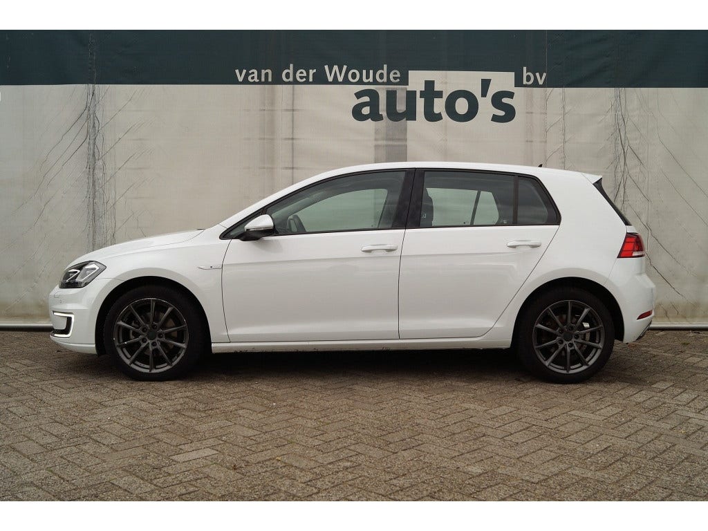 Volkswagen e Golf