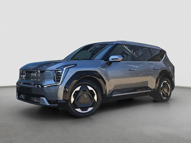 Kia EV9 occasion uit 2025
