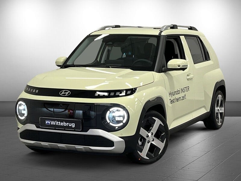 Hyundai Inster