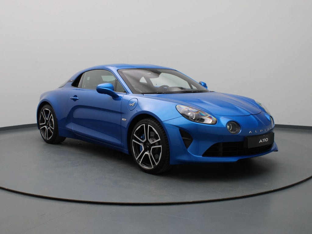 Alpine A110