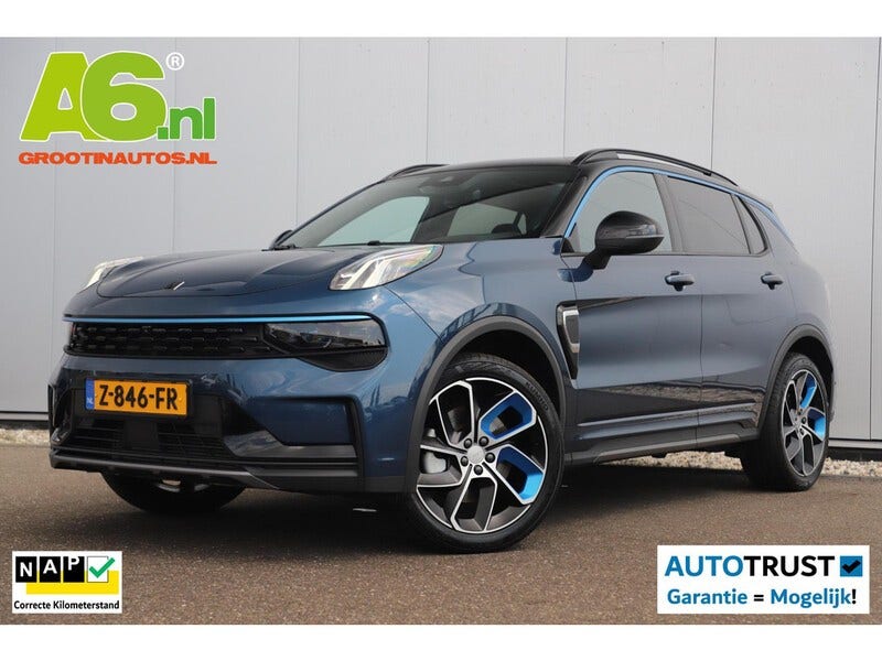 Lynk and Co 01