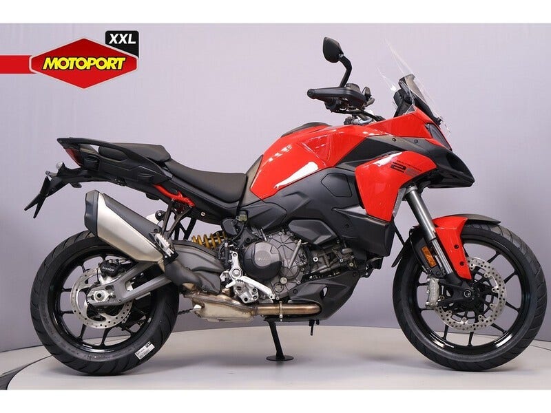 Ducati Multistrada