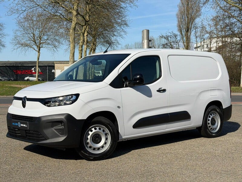 Citroën ë Berlingo