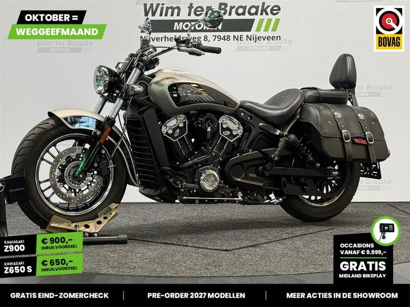 Indian Scout