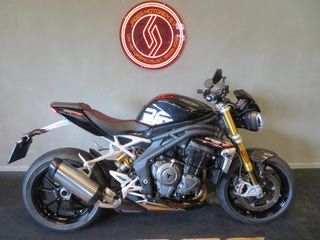 Triumph Speed Triple