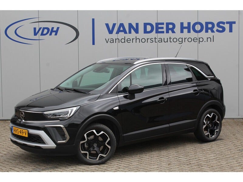 Opel Crossland