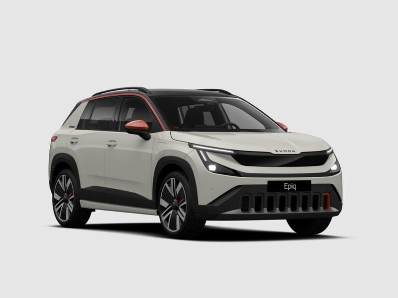 Skoda Epiq