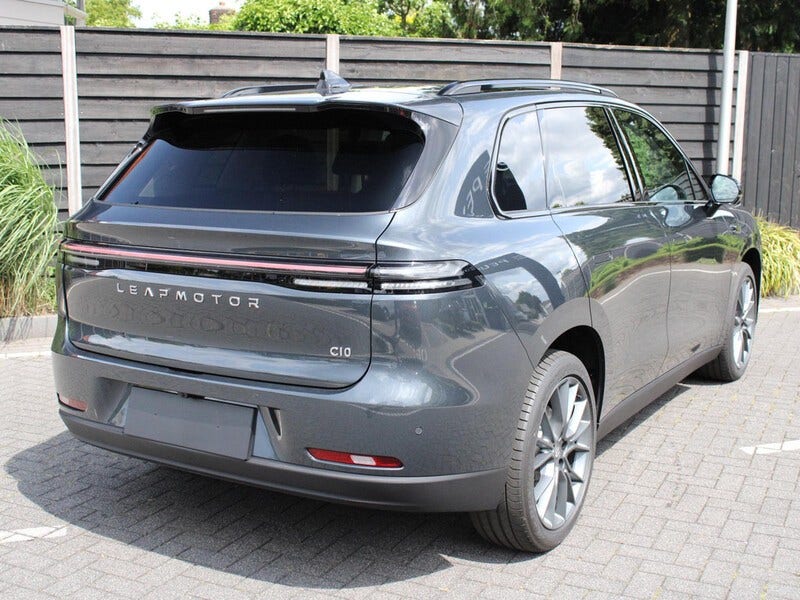 Leapmotor C10 (8)