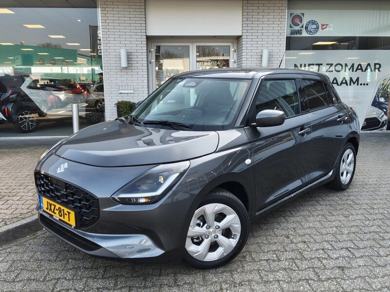 Suzuki Swift occasion uit 2025