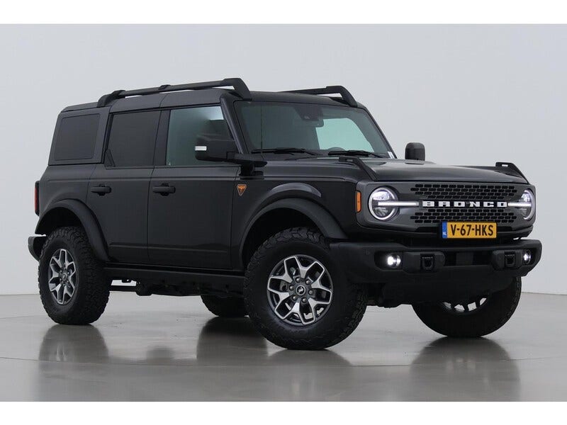 Ford Bronco