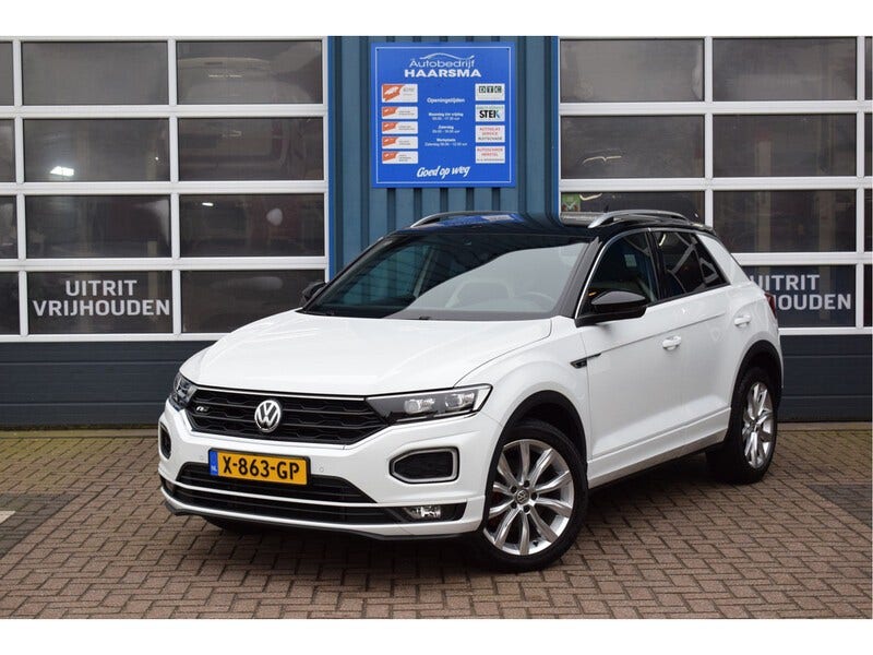 Volkswagen T Roc