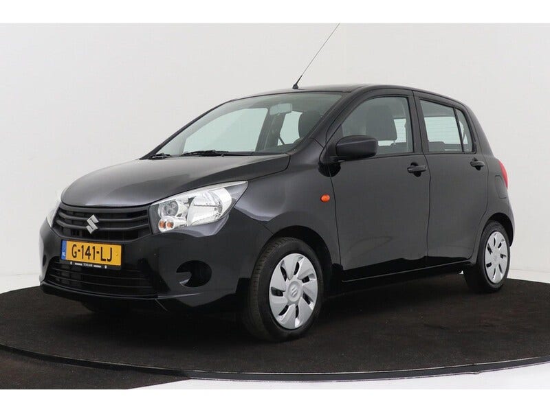 Suzuki Celerio