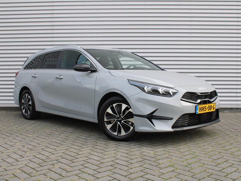 Kia Ceed Sportswagon (3)