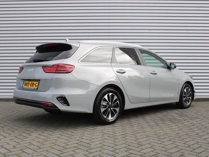 Kia Ceed Sportswagon (4)